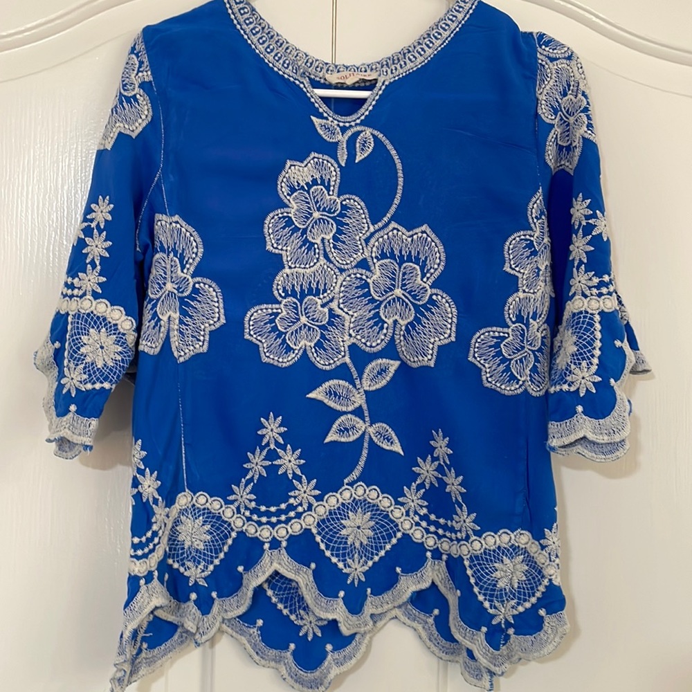 Solitaire size M top